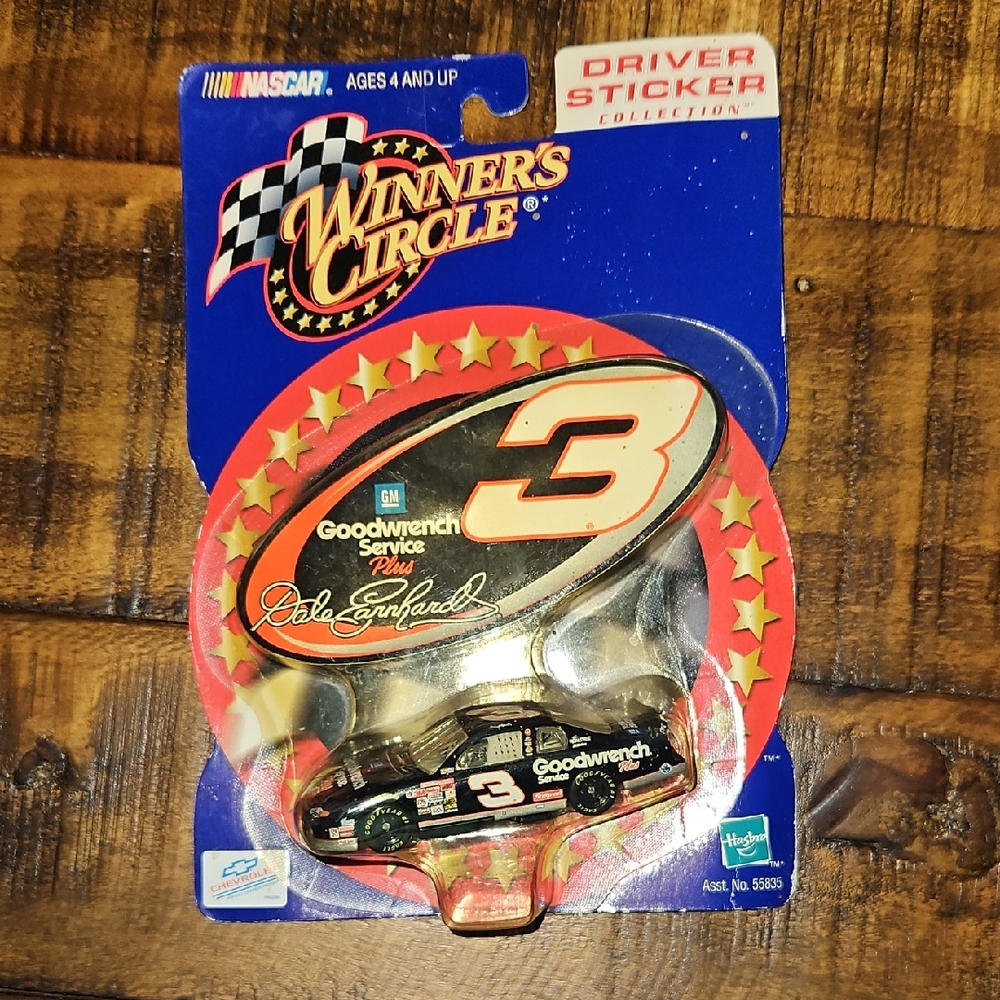 Winners Circle NASCAR Diecast Car